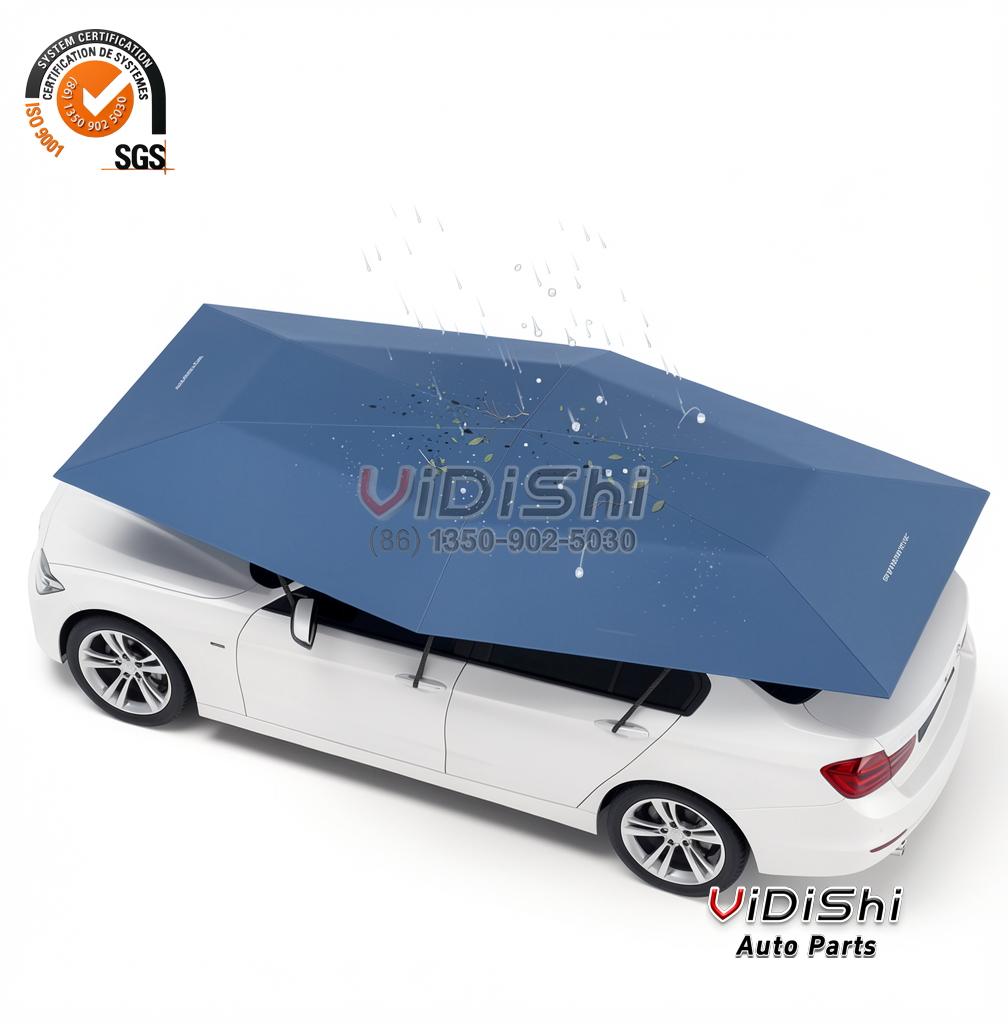 AP-WORV4 Car Umbrella 4.2M 4.8M 5.2M for cars and SUVs 5 Vidishi Auto Car Umbrella packaging view
