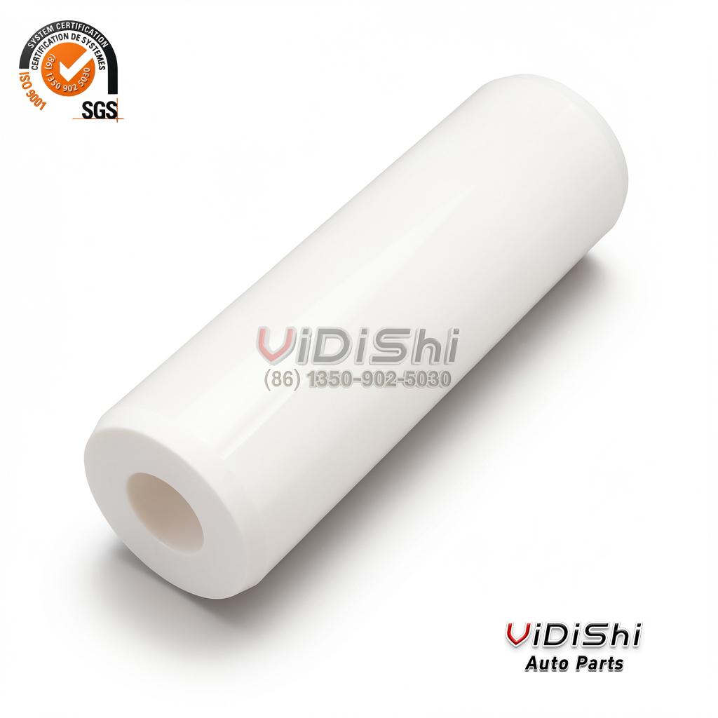 Ceramic Plunger Al2O3 for Industrial pump and sealing applications 4 Vidishi Auto Ceramic Plunger detail view