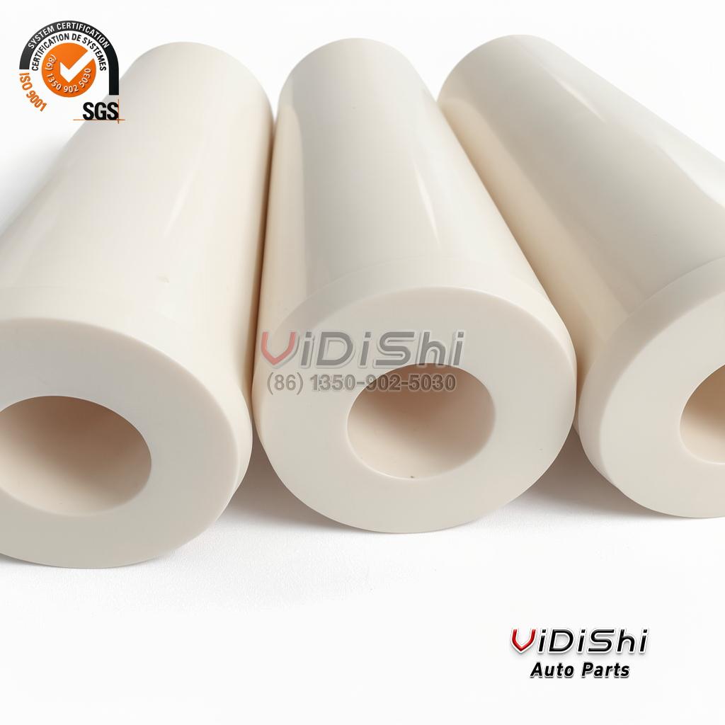Ceramic Plunger Al2O3 for Industrial pump and sealing applications 6 Vidishi Auto Ceramic Plunger pair view