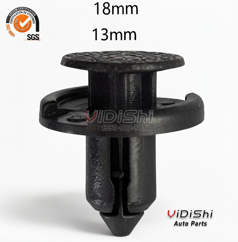 Vidishi Auto Clip Retainer front view