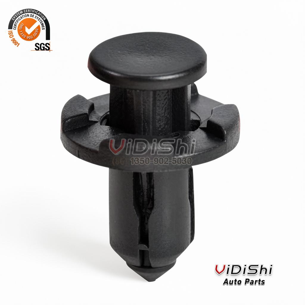 QGC-A019 Clip Retainer 1000 pcs for fender liners 5 Vidishi Auto Clip Retainer packaging view