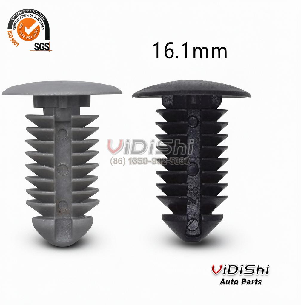 Vidishi Auto Clip Retainer front view