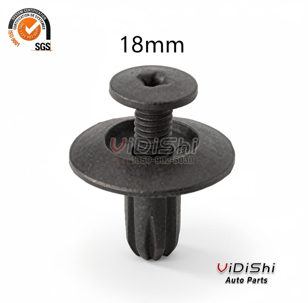 Vidishi Auto Clip Retainer front view