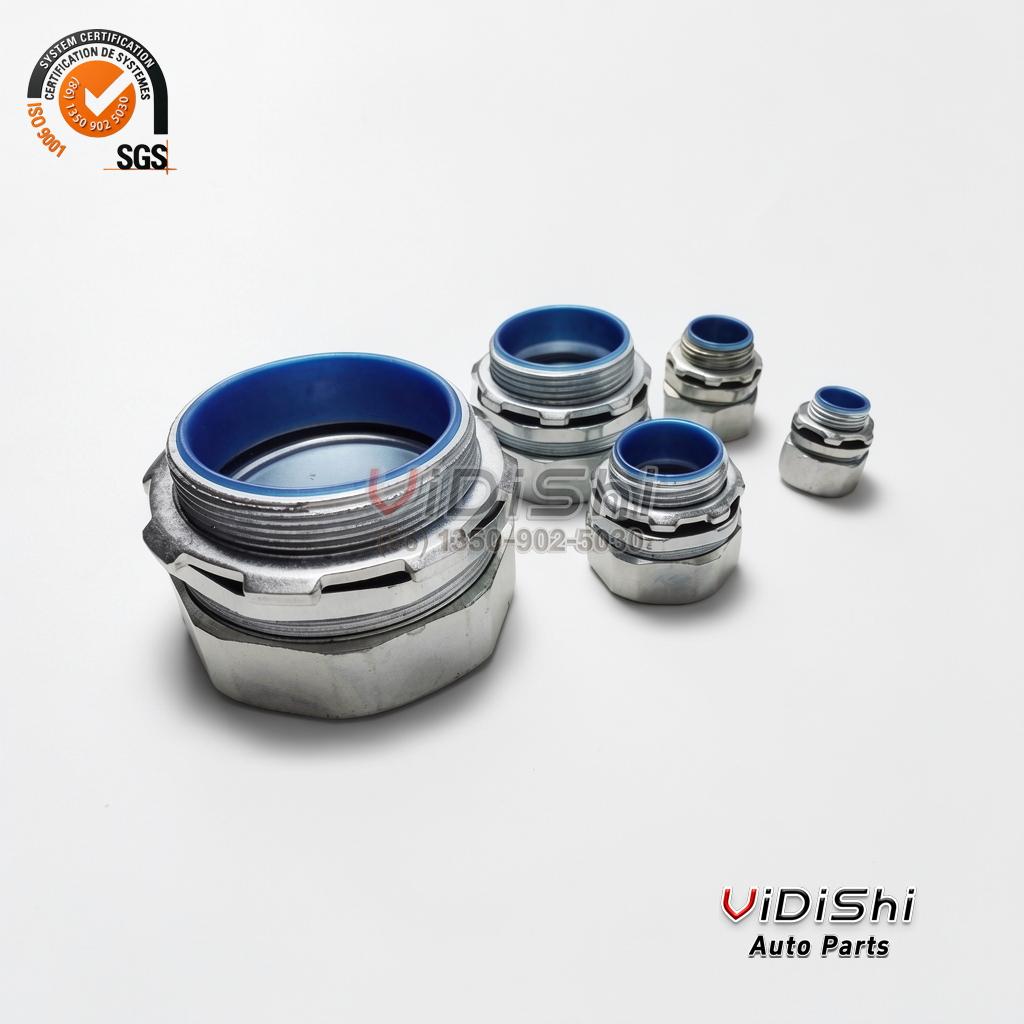 AP-CTZ7J Conduit Connector Finemaker for electrical conduit systems 4 Vidishi Auto Conduit Connector detail view