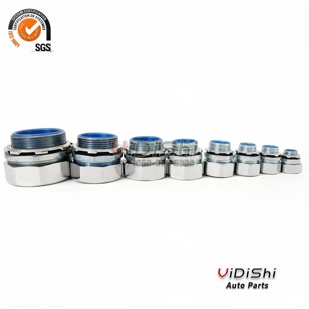 AP-CTZ7J Conduit Connector Finemaker for electrical conduit systems 5 Vidishi Auto Conduit Connector packaging view