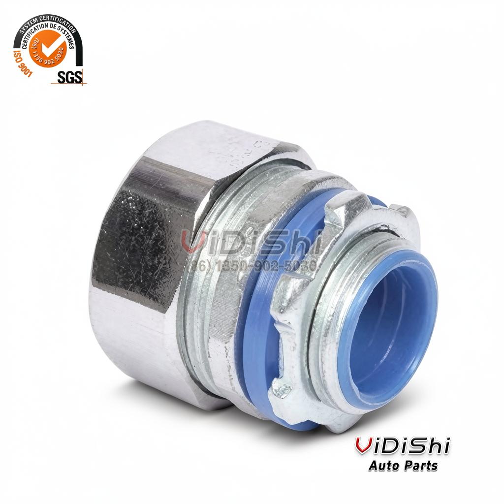 AP-CTZ7J Conduit Connector Finemaker for electrical conduit systems 6 Vidishi Auto Conduit Connector pair view