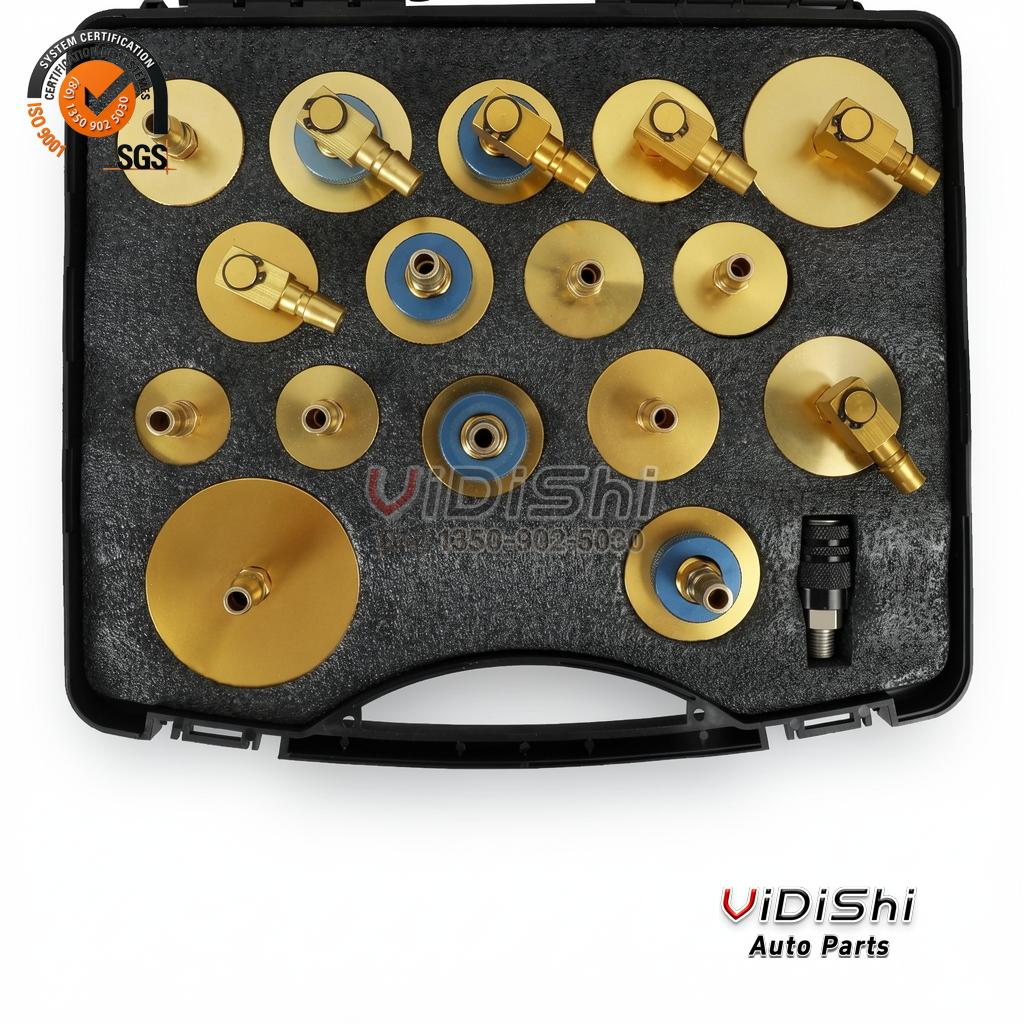 Connector AUTOOL Trolley Pulsating AST618 for cars and trucks 4 Vidishi Auto Connector detail view