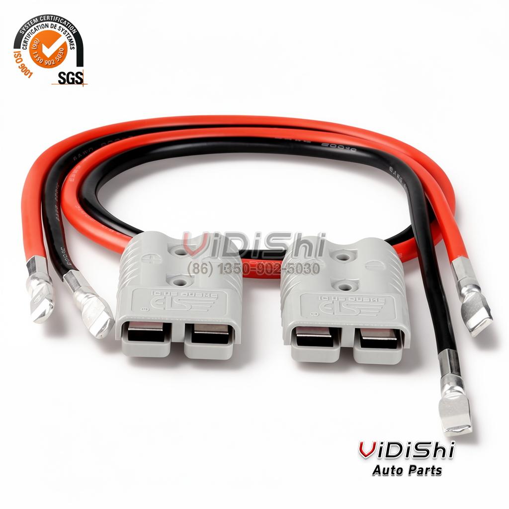 All Products 8 Connector SB50-SB120-SB175-SB350 installed view