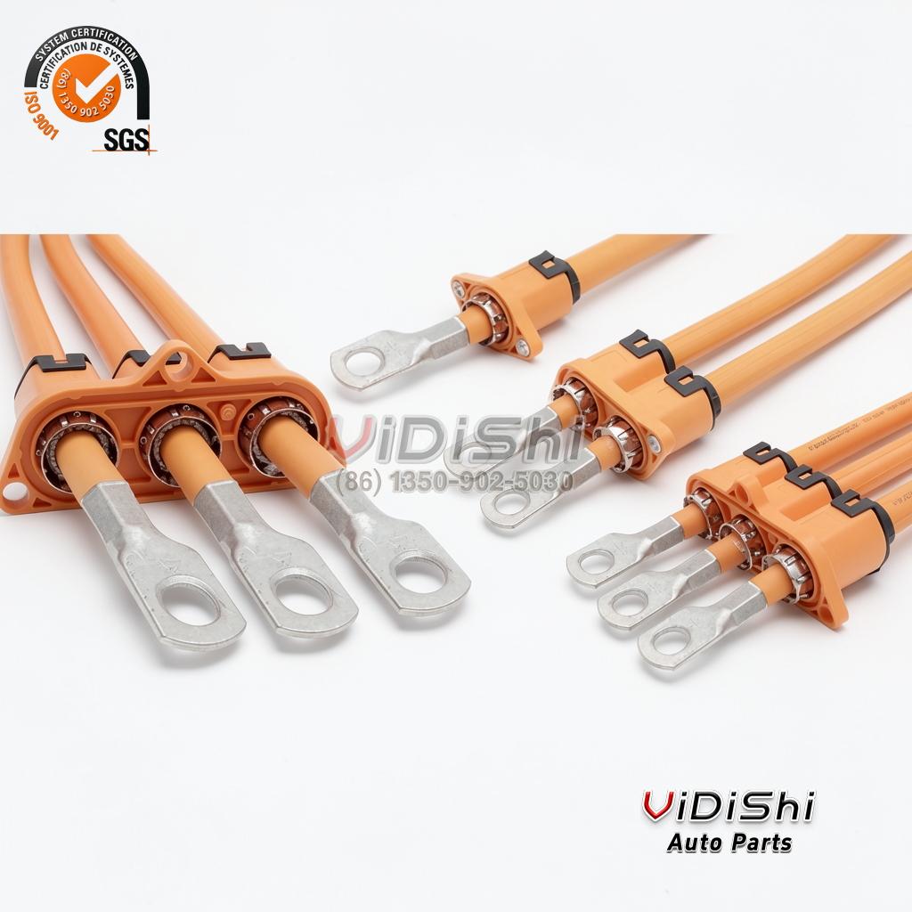 Vidishi Auto Connector front view