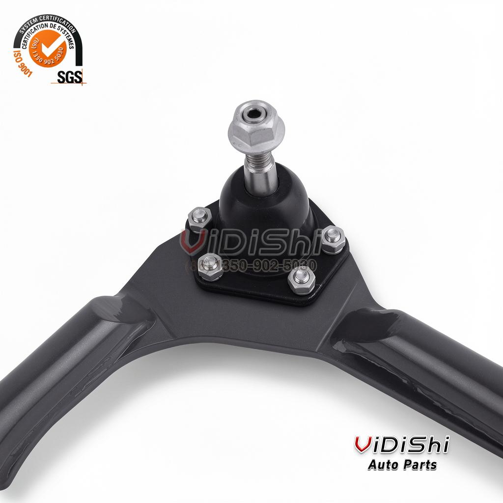 Maxpeedingrods 2x Upper Drop Alignment Control Arms Drop Kits for 07-15 Chevy Silverado Sierra front view
