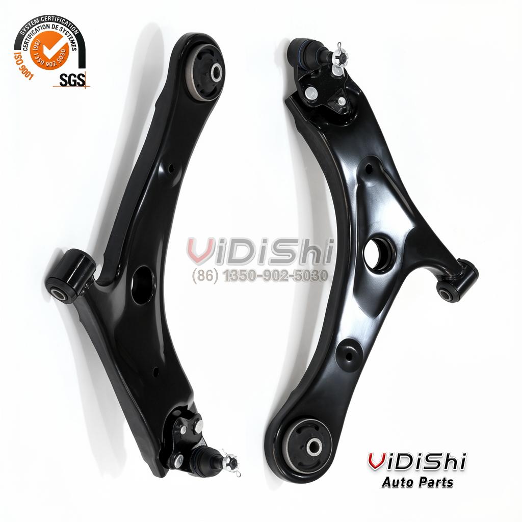 TSBJ Factory Full Set of Auto Parts Like Stabilizer Link Front Control Arm for NETA U OE ANZ001L front view
