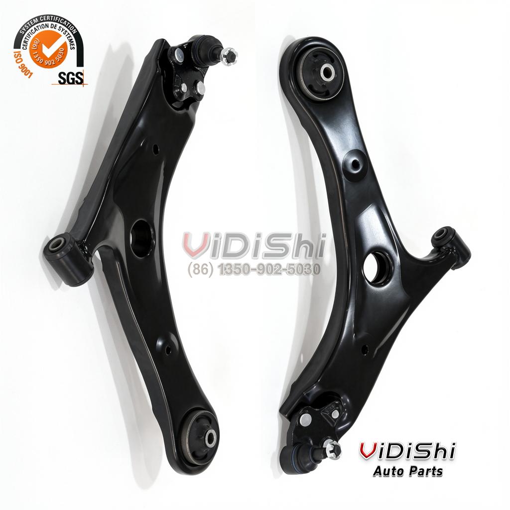 TSBJ Factory Full Set of Auto Parts Like Stabilizer Link Front Control Arm for NETA U OE ANZ001R front view