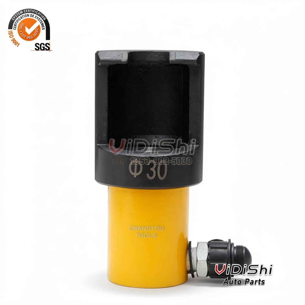 QTCX-30/34/40 Hydraulic Ball Joint Separator front view