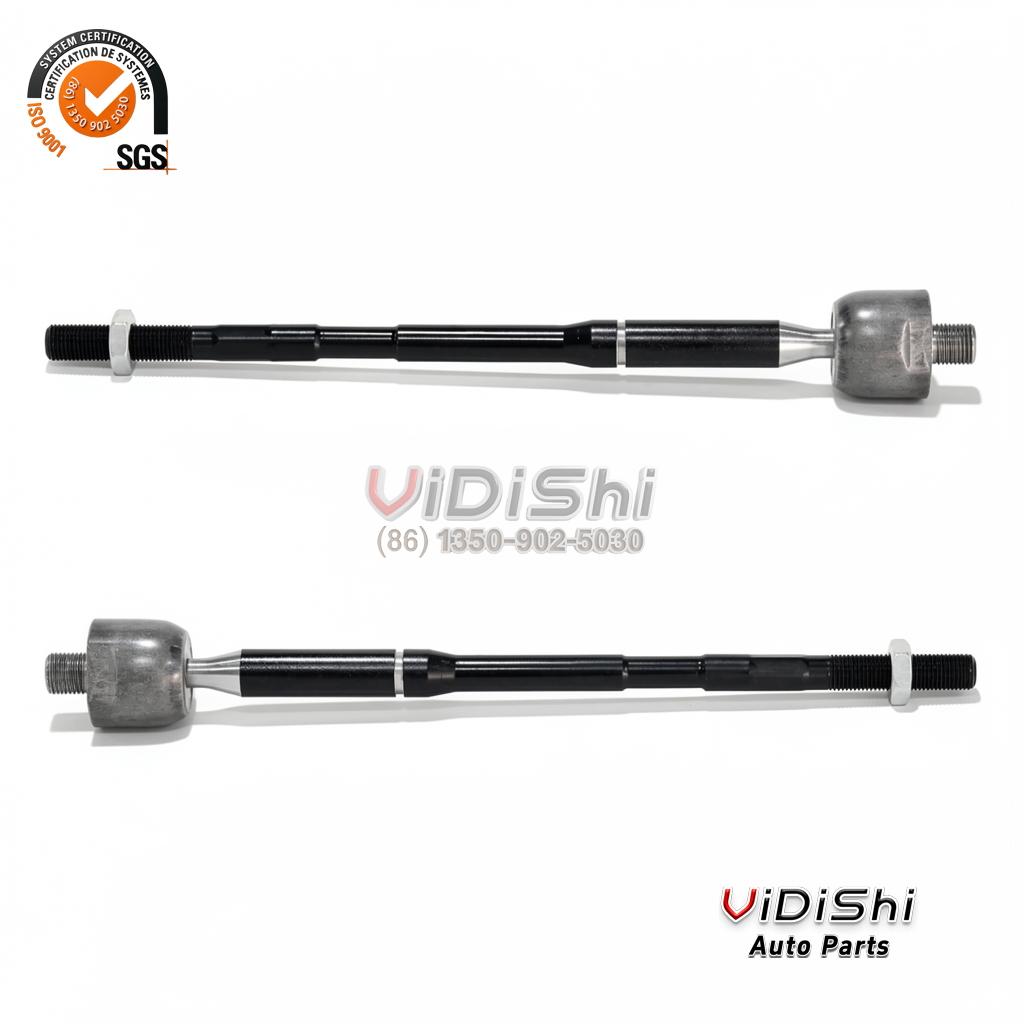 TSBJ High Quality Front Control Arm Kit with Tie Rod End & Ball Joint and Stabilizer Link for NETA U OE RNZ001 front view