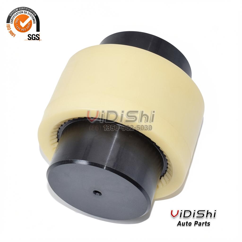 AP-XP448 Coupling Manufacturer Nylon Sleeve for industrial drives 4 Vidishi Auto Coupling detail view