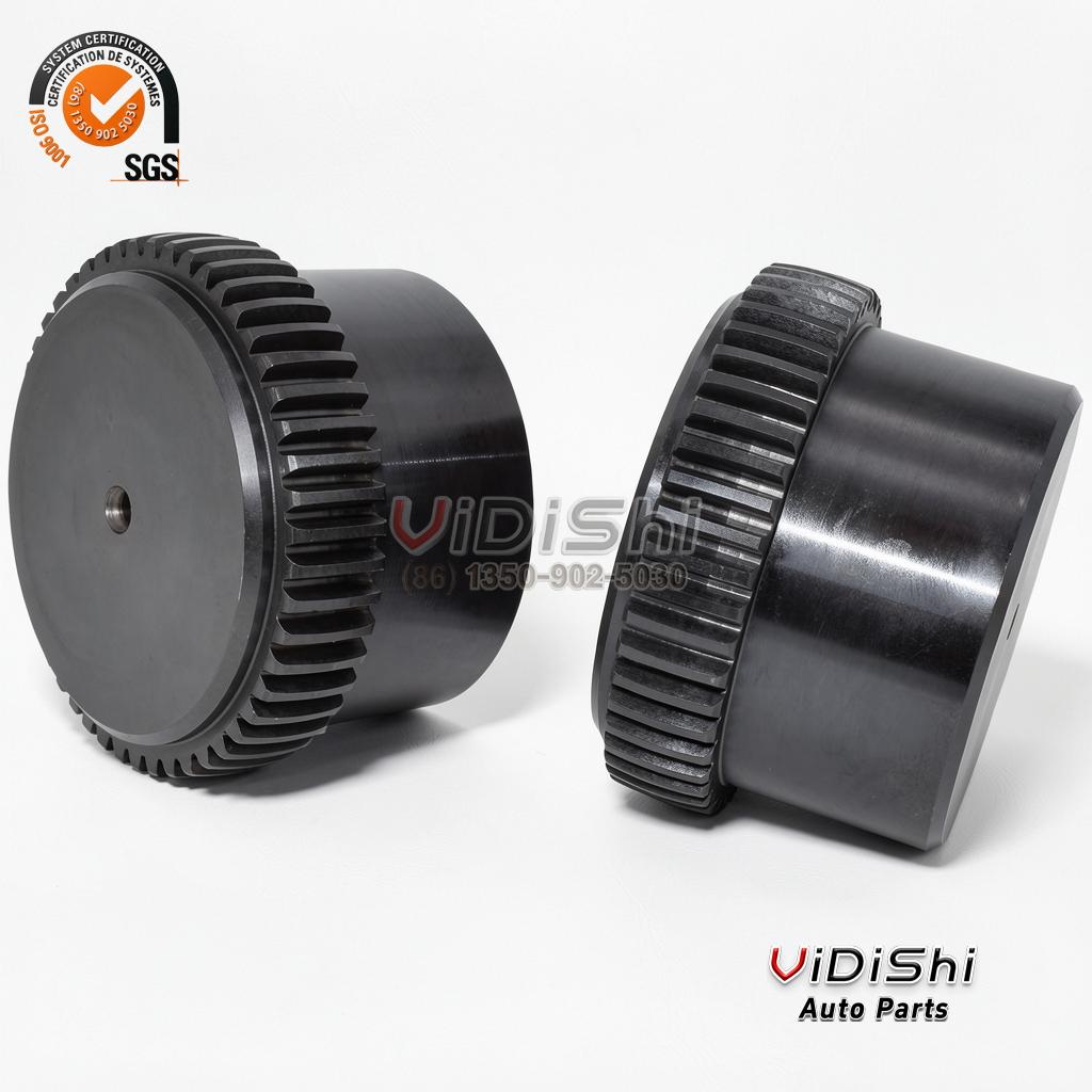 Vidishi Auto Coupling front view