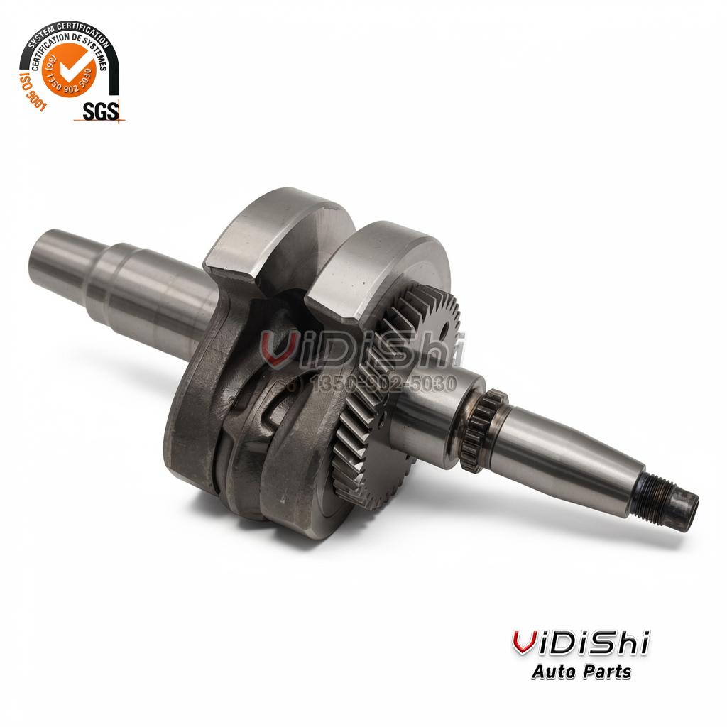 All Products 13 Rebuilt for Polaris 570 Crankshaft 2012-2017 ACE RZR Ranger Sportsman 570 OEM 2204729 ATV/UTV Parts gallery view