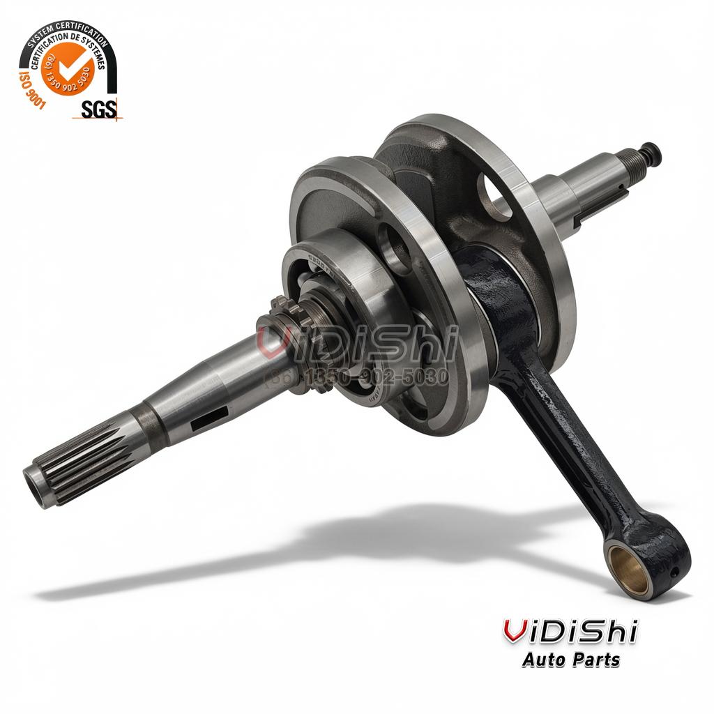 All Products 12 Racing Crankshaft for Yamaha Warrior 350 All Years Raptor YFM350R OEM 1UY-11400-00-00 ATV UTV Spare Parts gallery view