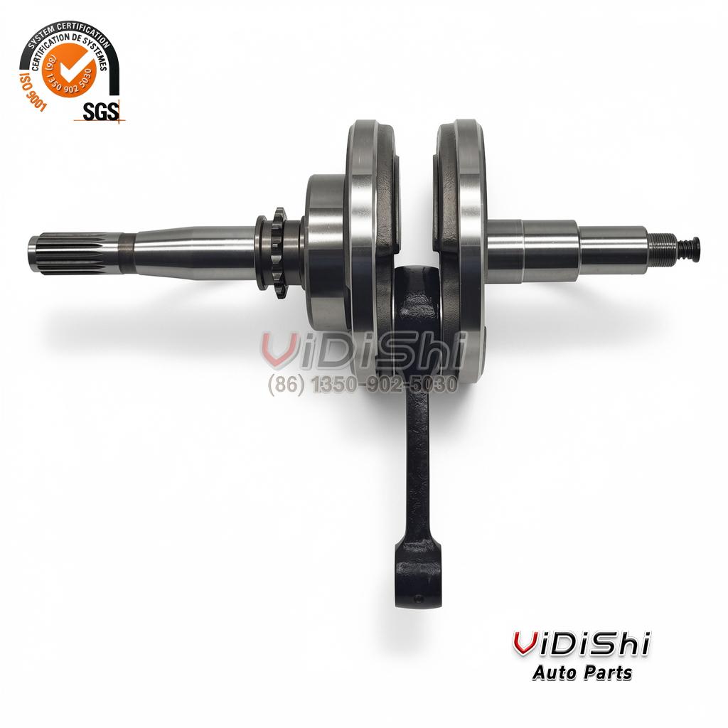 All Products 11 Racing Crankshaft for Yamaha Warrior 350 All Years Raptor YFM350R OEM 1UY-11400-00-00 ATV UTV Spare Parts gallery view