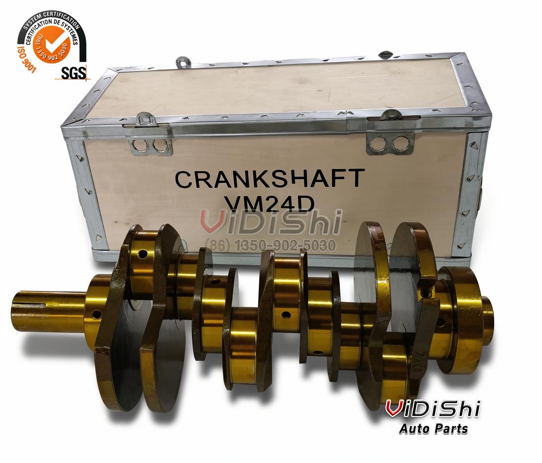 All Products 13 Engine Rebuild Kit Piston Crankshaft Bearing Connecting Rod Bearing for Jeep Grand Cherokee 3.0 Diesel EXF CRD VM24D Maserati gallery view