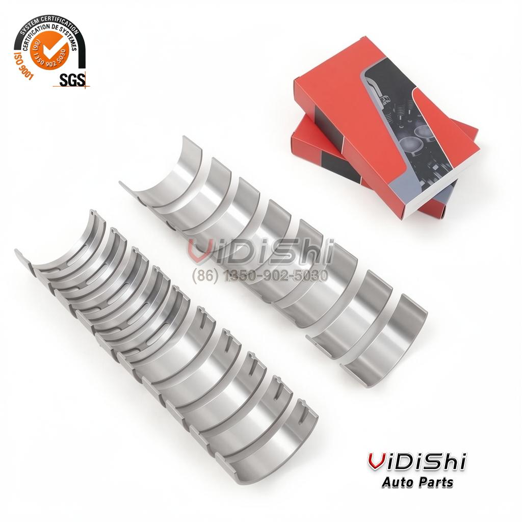 All Products 11 RACEORLY 06J105021P 06J107065AG Crankshaft Piston Rod STD Kit for VW Audi A3 1.8L EA888 Gen2 CDAA CDA CEA BZB gallery view