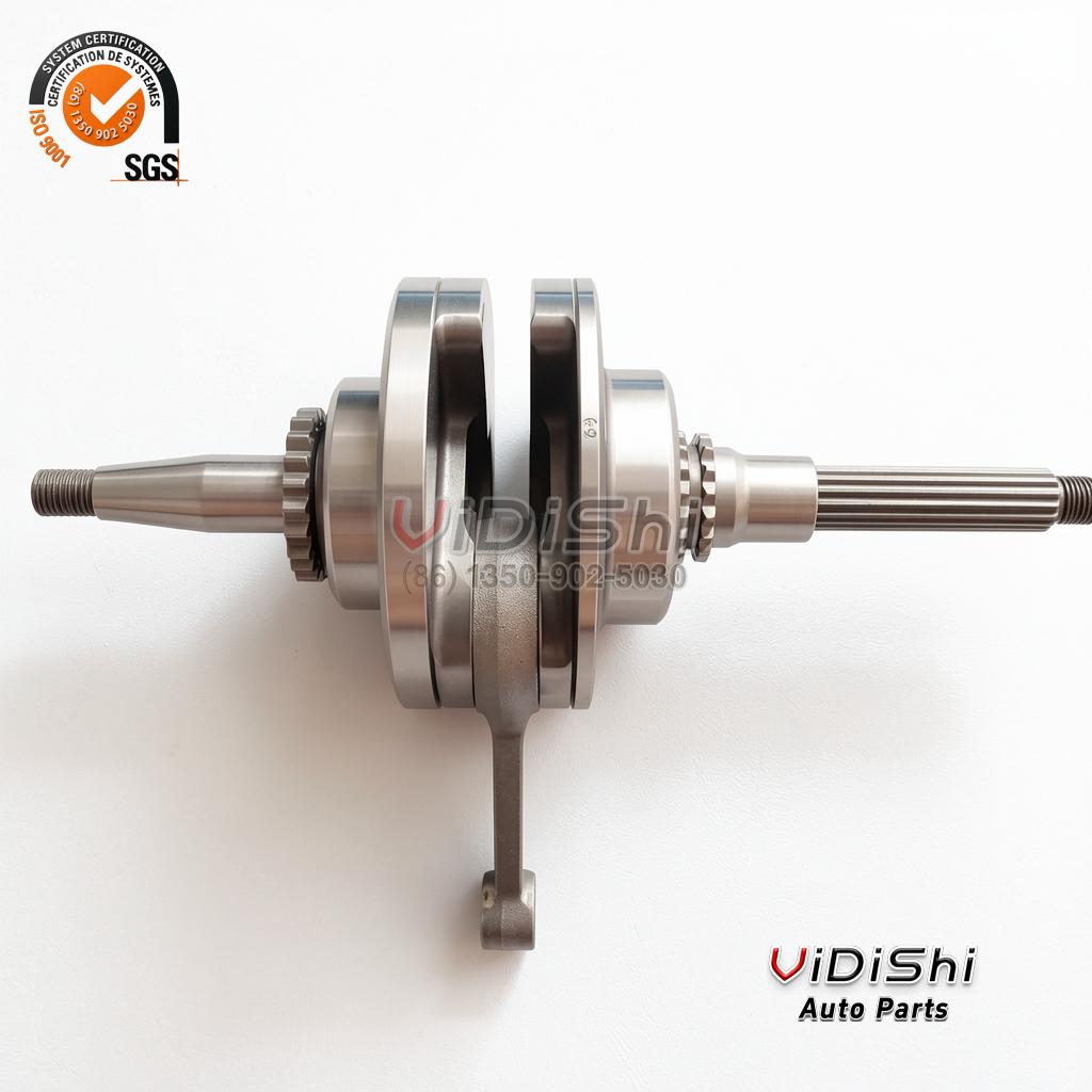 All Products 9 High Performance Kruk As Mio Racing Forged Crankshaft 62mm 63.8mm for Yamaha Mio Sporty Soul GT MX Crankshafts gallery view