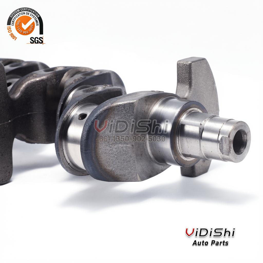 All Products 9 Brand New Crankshafts & Bearing Bushes Engine Crankshaft for vw EA211 1.6 04E105021 gallery view