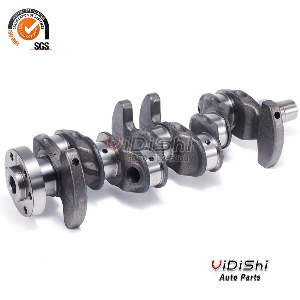 All Products 11 Brand New Crankshafts & Bearing Bushes Engine Crankshaft for vw EA211 1.6 04E105021 gallery view