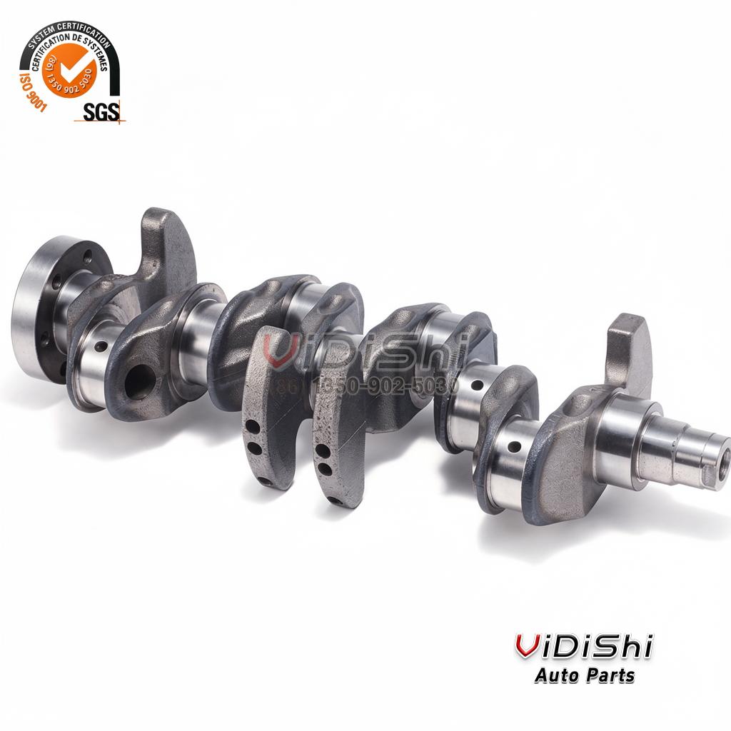 All Products 10 Brand New Crankshafts & Bearing Bushes Engine Crankshaft for vw EA211 1.6 04E105021 gallery view