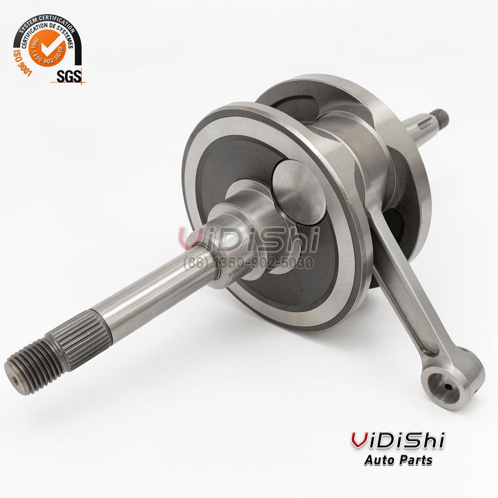 All Products 5 PCX160 Lead125 Giorno125 Crankshaft +6mm +10mm +14mm Stroke PCX 160 Crankshafts for Honda 70mm Piston Forged Rod 15mm Pin gallery view