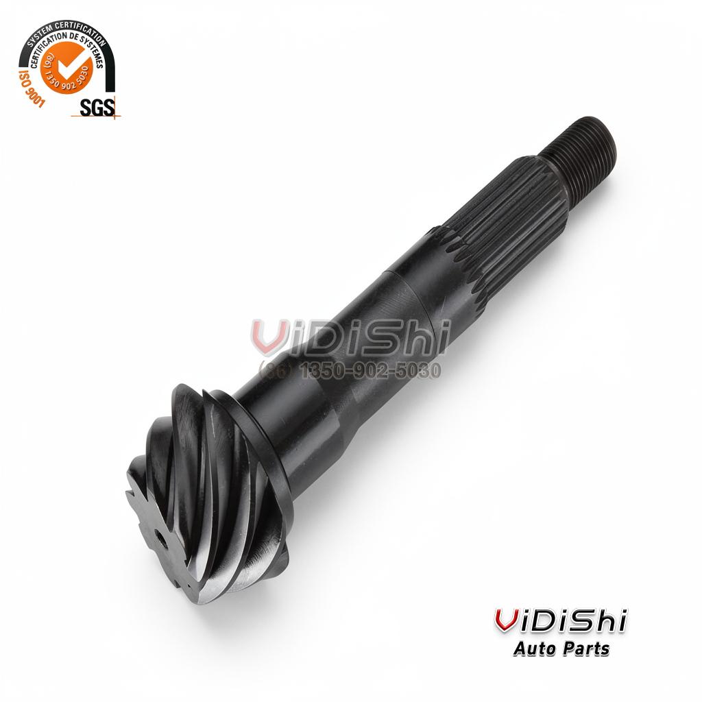 HF Factory of Ring and Opinion Gears for Ford nissan toyota 4.88.4.625 HF Differential Locker front view