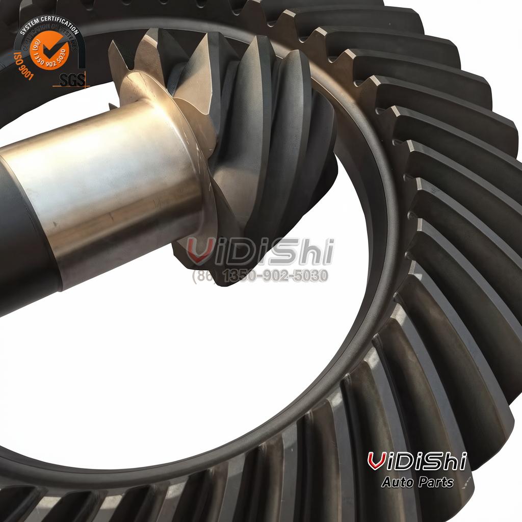 All Products 7 HF Factory of Ring and Opinion Gears for Ford nissan toyota 4.88.4.625 HF Differential Locker gallery view