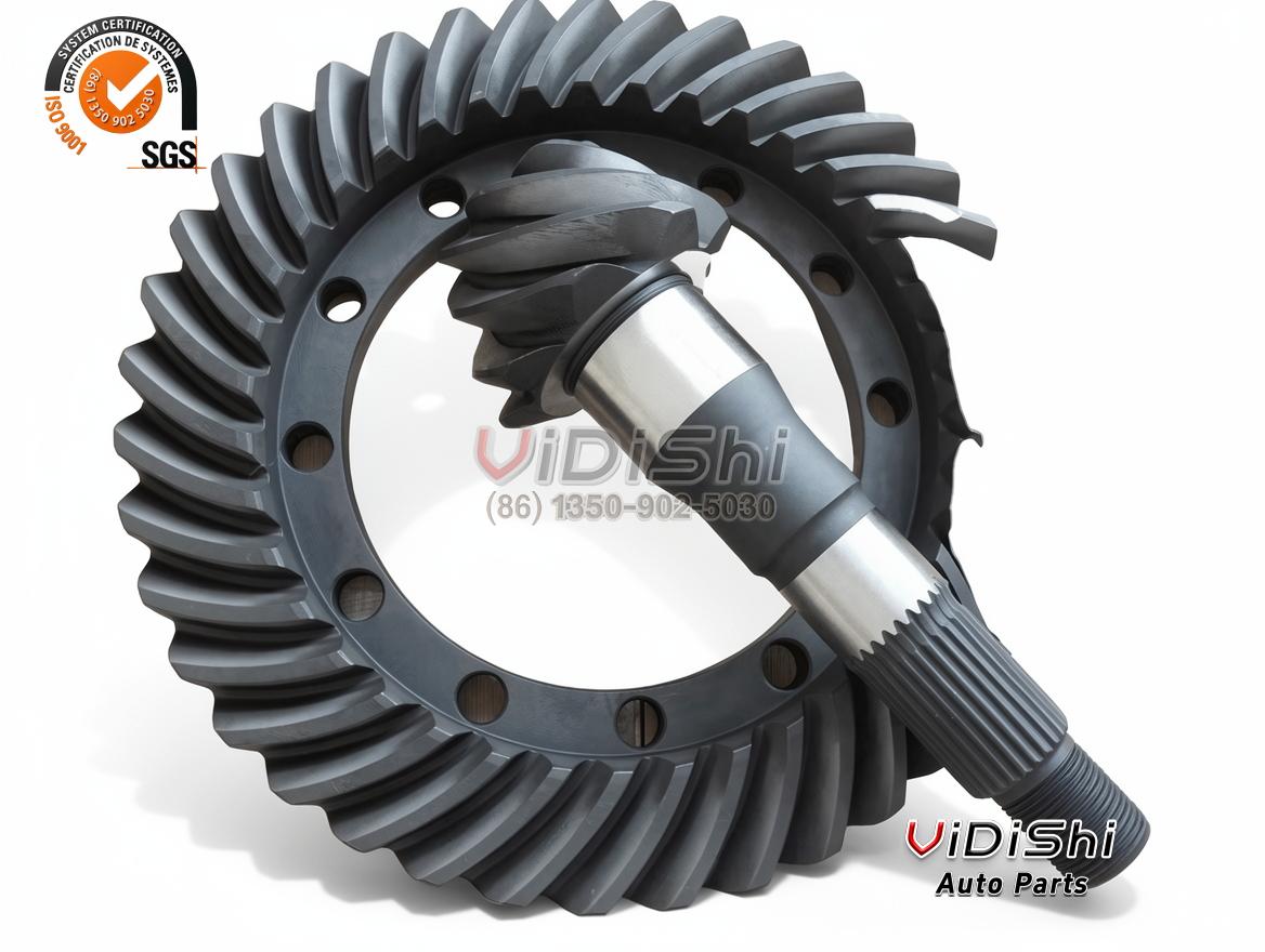 All Products 9 HF Factory of Ring and Opinion Gears for Ford nissan toyota 4.88.4.625 HF Differential Locker gallery view