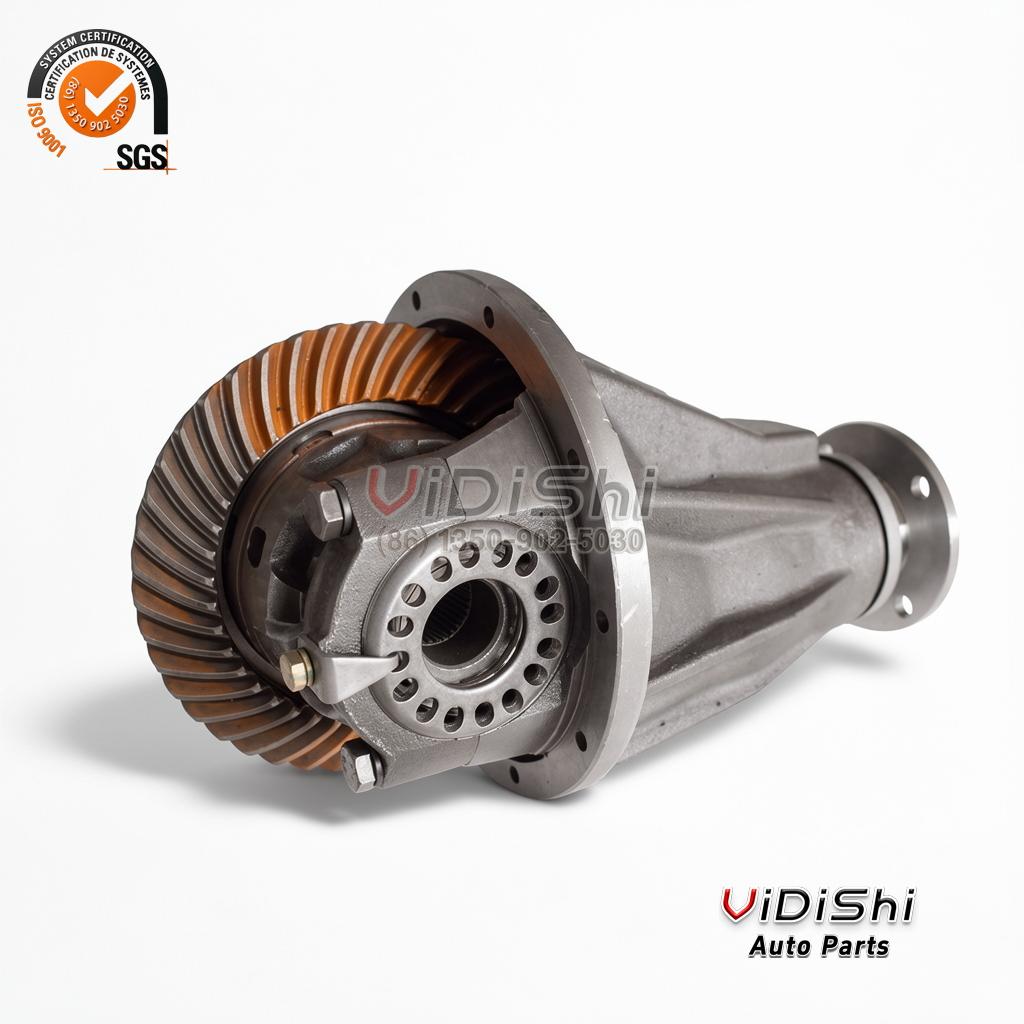 All Products 8 Auto Rear Differential Carrier for Toyota Hilux Kun25 HLKS-CSQ gallery view