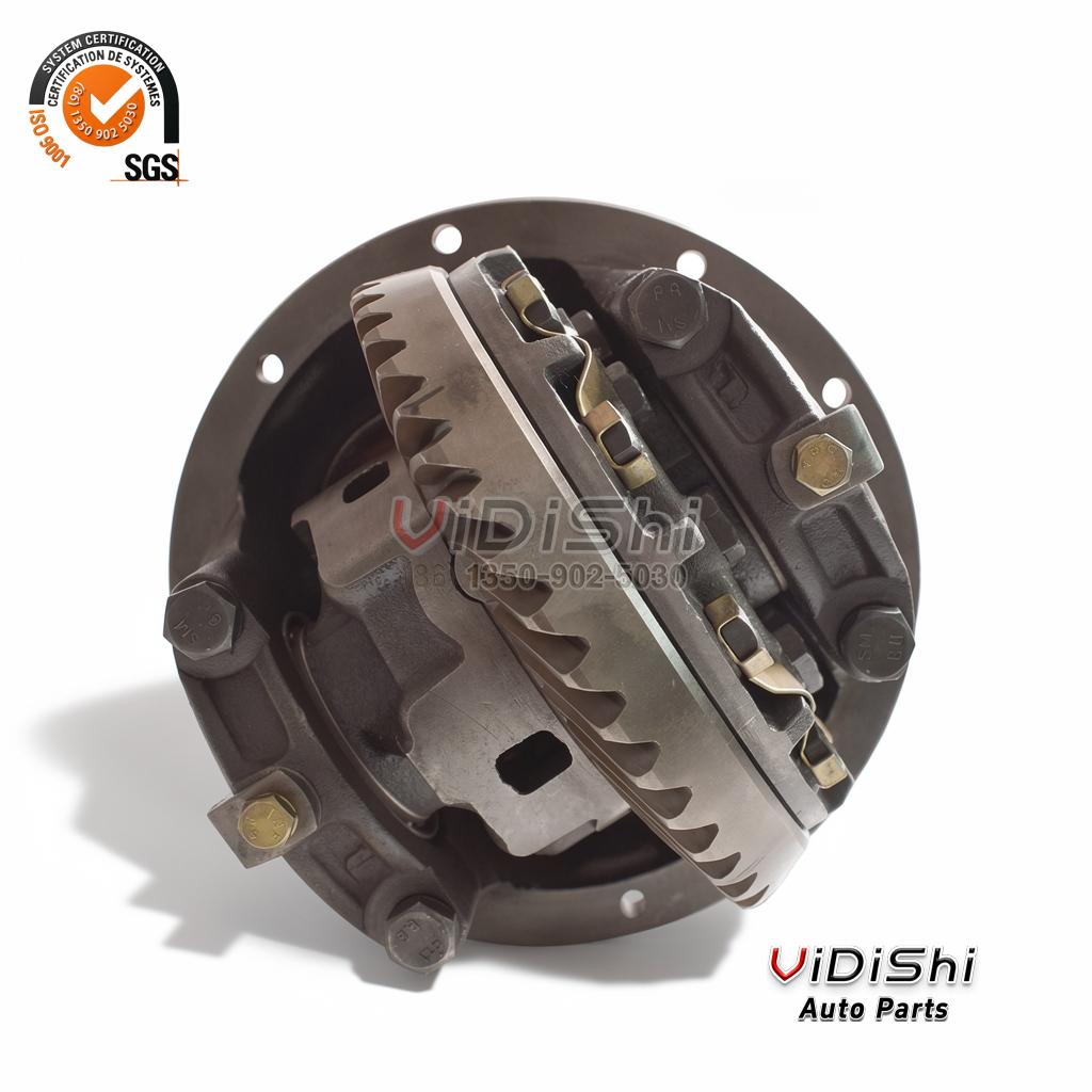 Auto Rear Differential Carrier for Toyota Hilux Kun25 HLKS-CSQ front view