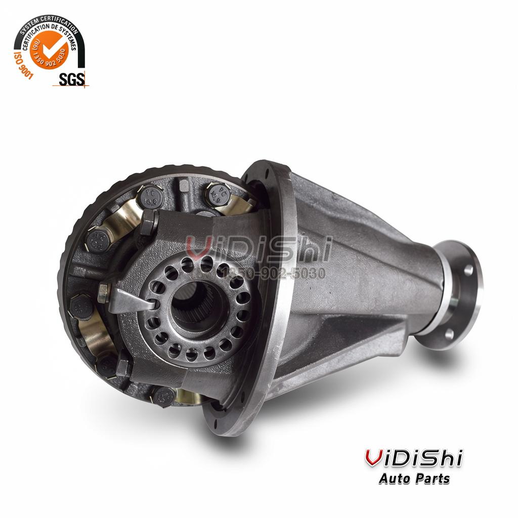 All Products 9 Auto Rear Differential Carrier for Toyota Hilux Kun25 HLKS-CSQ gallery view