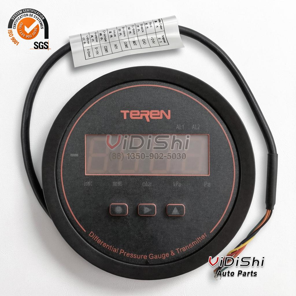 All Products 10 High Accuracy Digital Differential Pressure Transmitter for Fan gallery view