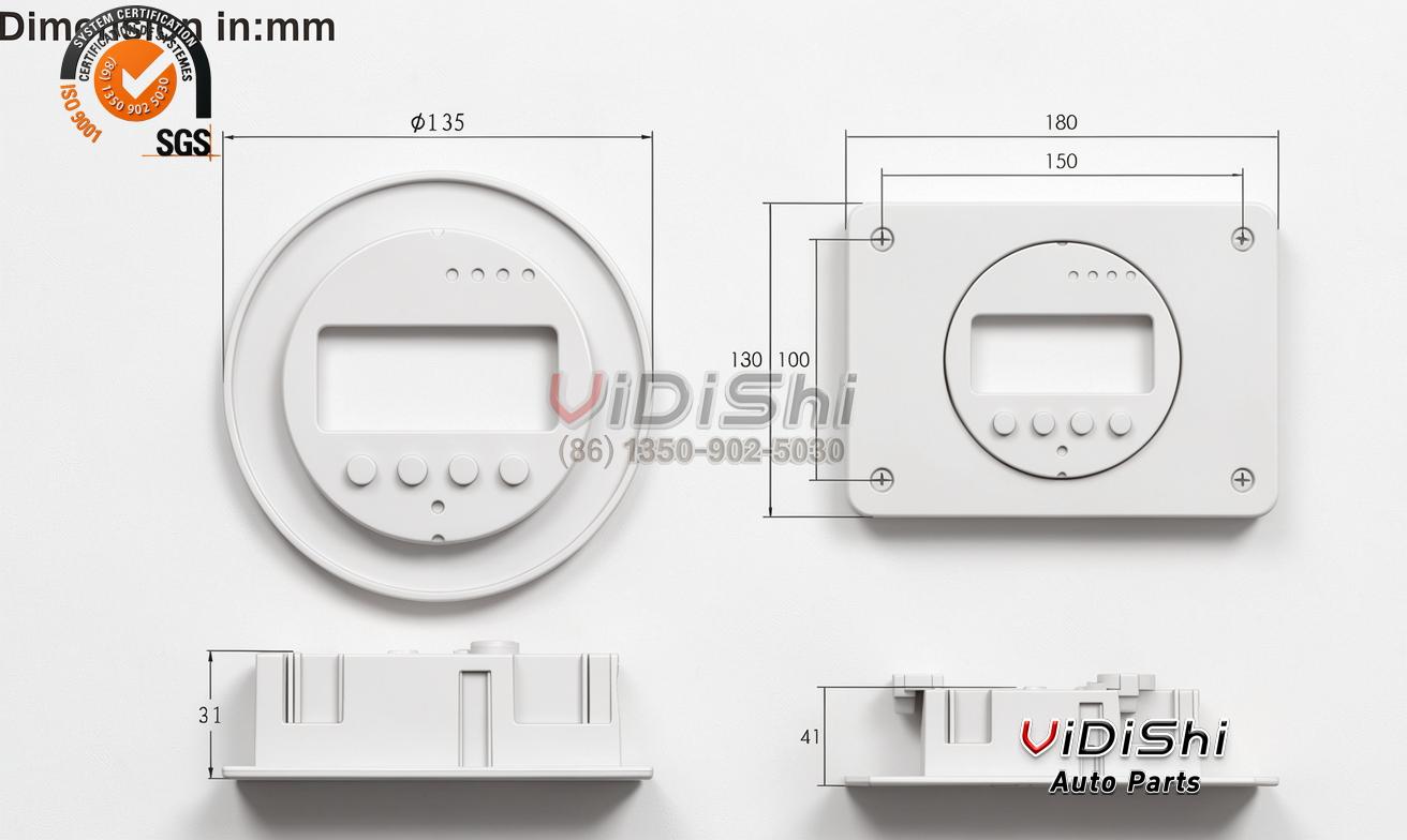 All Products 13 LEFOO Differential Pressure Transmitter Acoustooptic Alarm with Sensitive Pressure Response Imported Micro-pressure Core Body gallery view