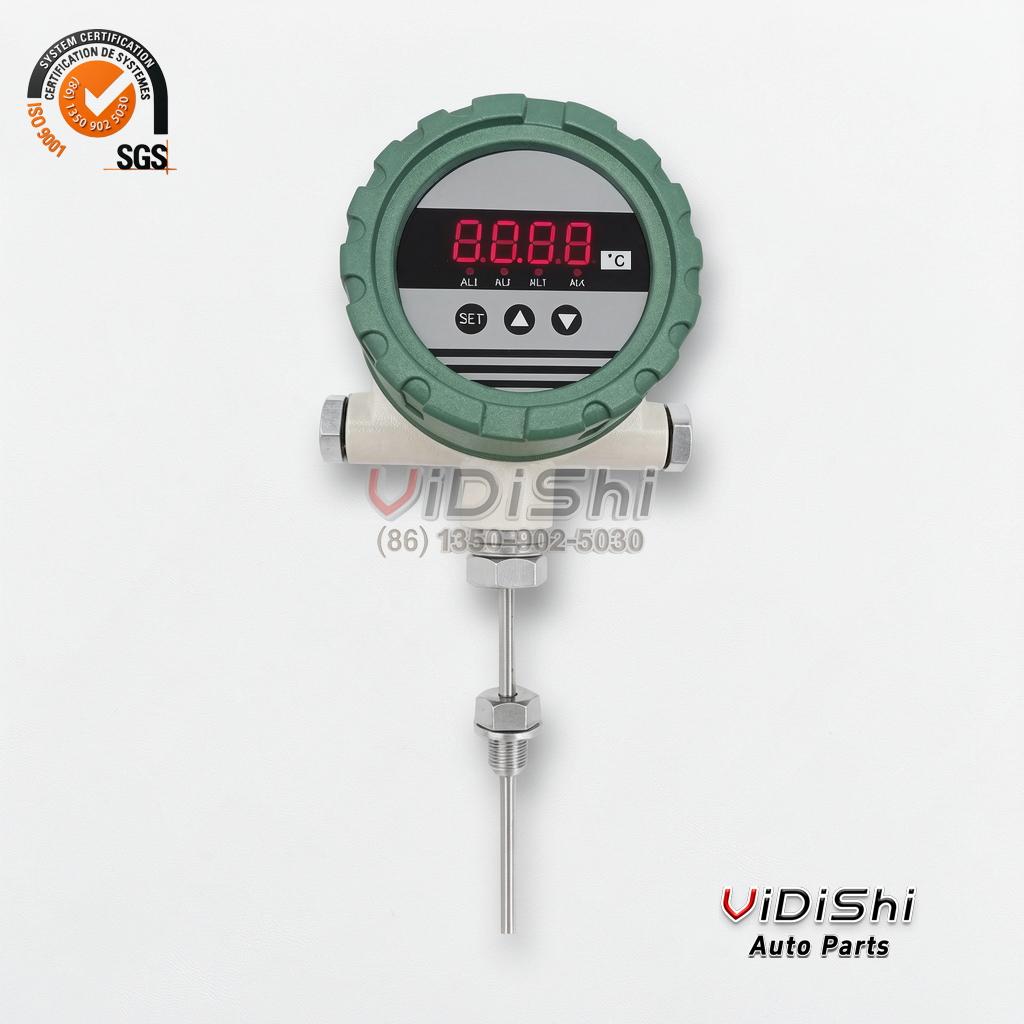 All Products 9 Customizable OEM/ODM LCD Microcomputer Differential Digital Thermostat Temperature Controller for Chiller Water gallery view