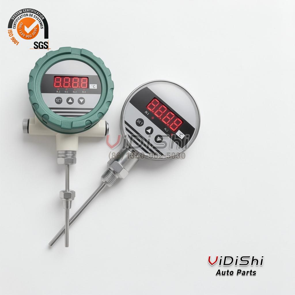 All Products 12 Customizable OEM/ODM LCD Microcomputer Differential Digital Thermostat Temperature Controller for Chiller Water gallery view
