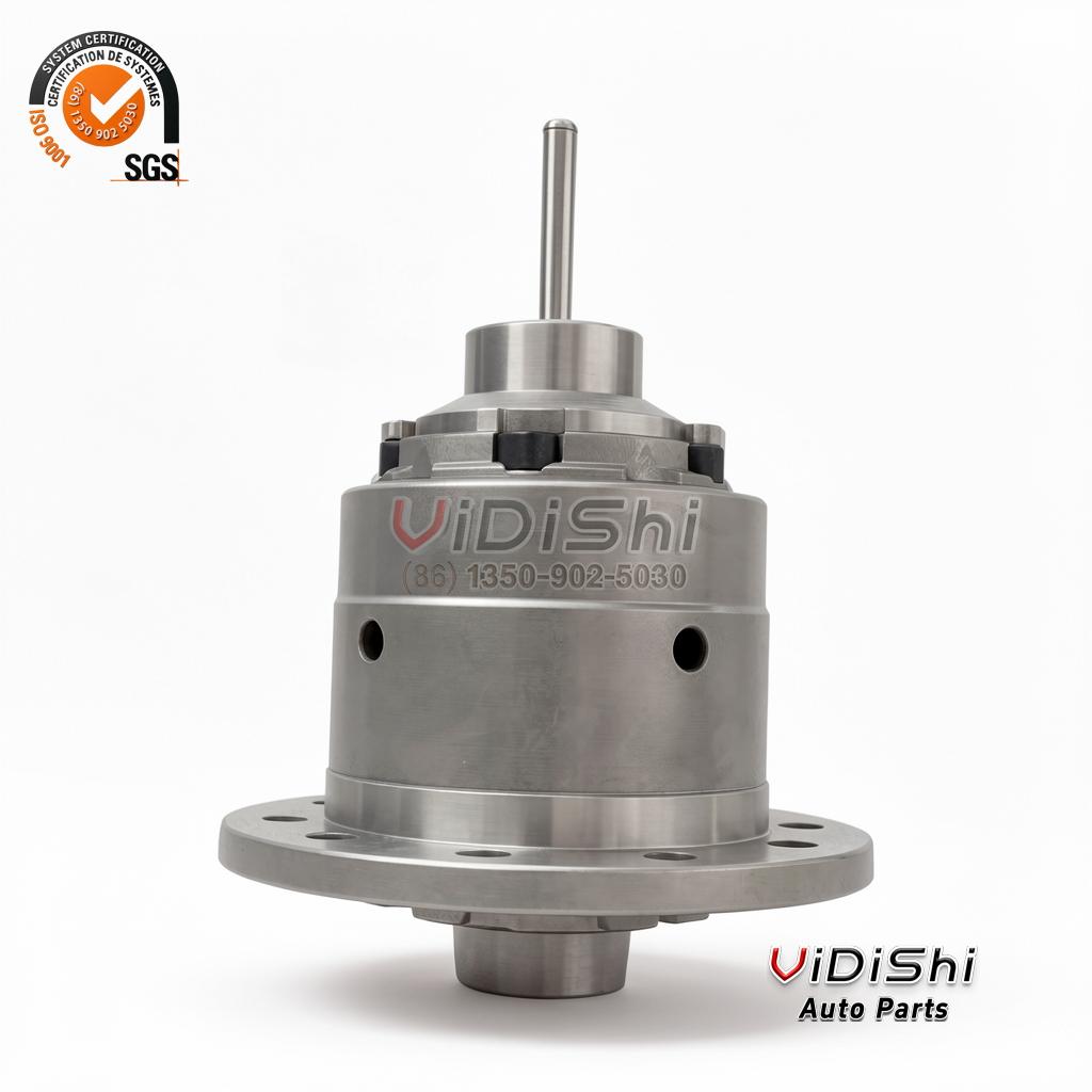 XJX Parts Hot-selling Lsd Limited Slip Differetnial E36 E30 Differential for BMW E30 E36 Partes 335i front view