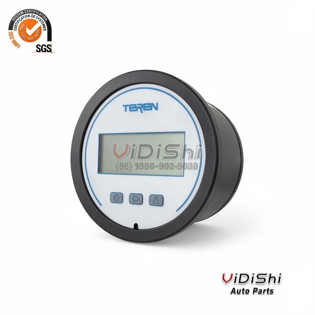 All Products 10 D5 Mini Type Digital Differential Pressure DP Gauge Controller Transmitter With Display gallery view