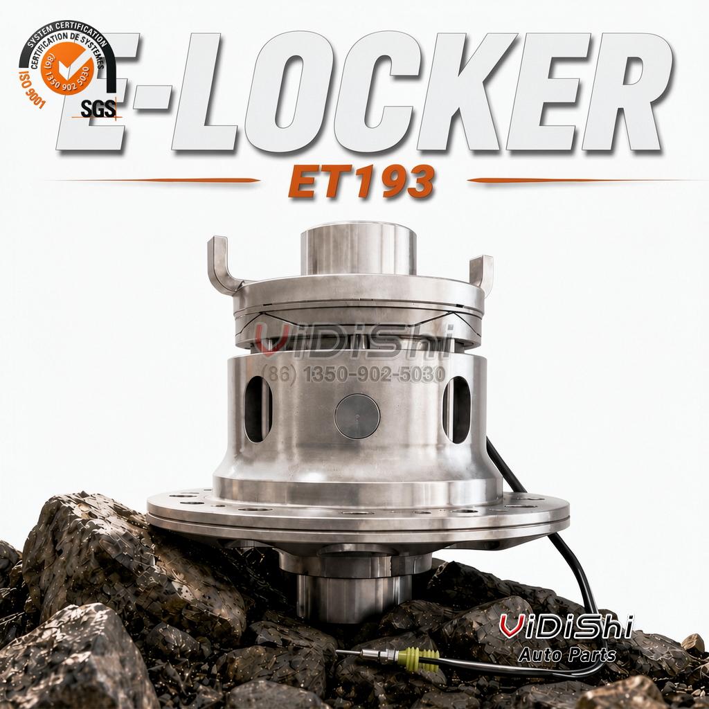 All Products 13 ET193 Electronic Locker Rear Differential Lock 30 Spline 8.15 & 8.25 Inch for Toyota Land Cruiser Prado 150 120 4Runner Upgrade gallery view