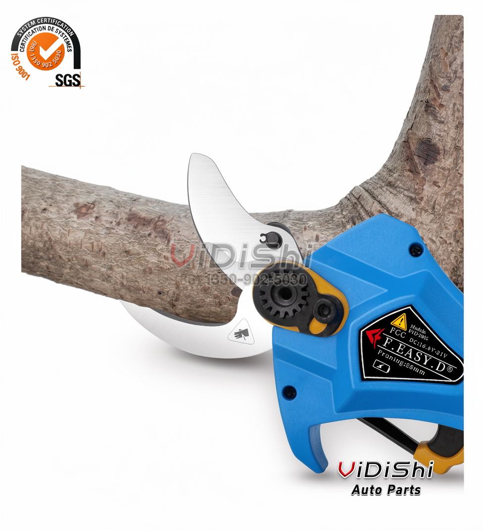 EP-C3MM4 Electric Pruner 32mm Factory Price 3 Electric Pruner EP-C3MM4 installed view