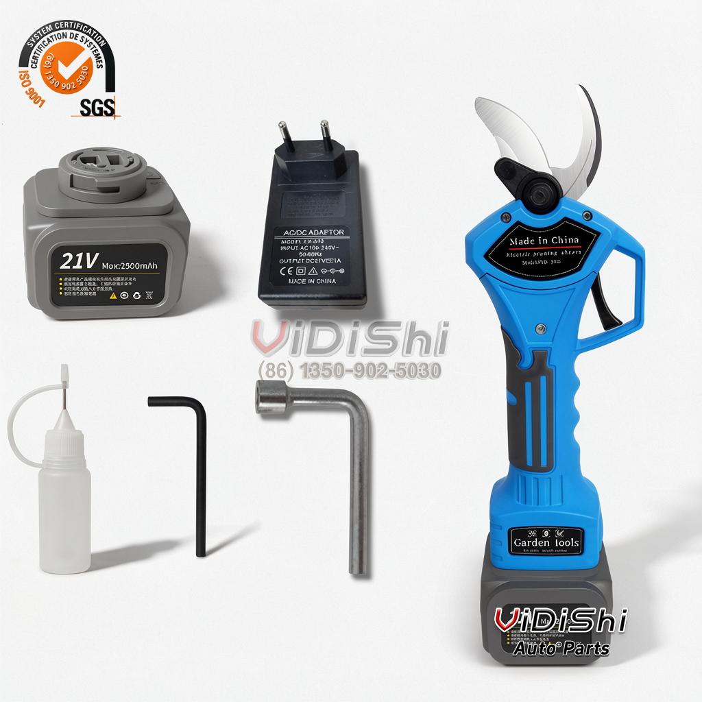 EP-C3MM4 Electric Pruner 32mm Factory Price 2 Electric Pruner EP-C3MM4 side view
