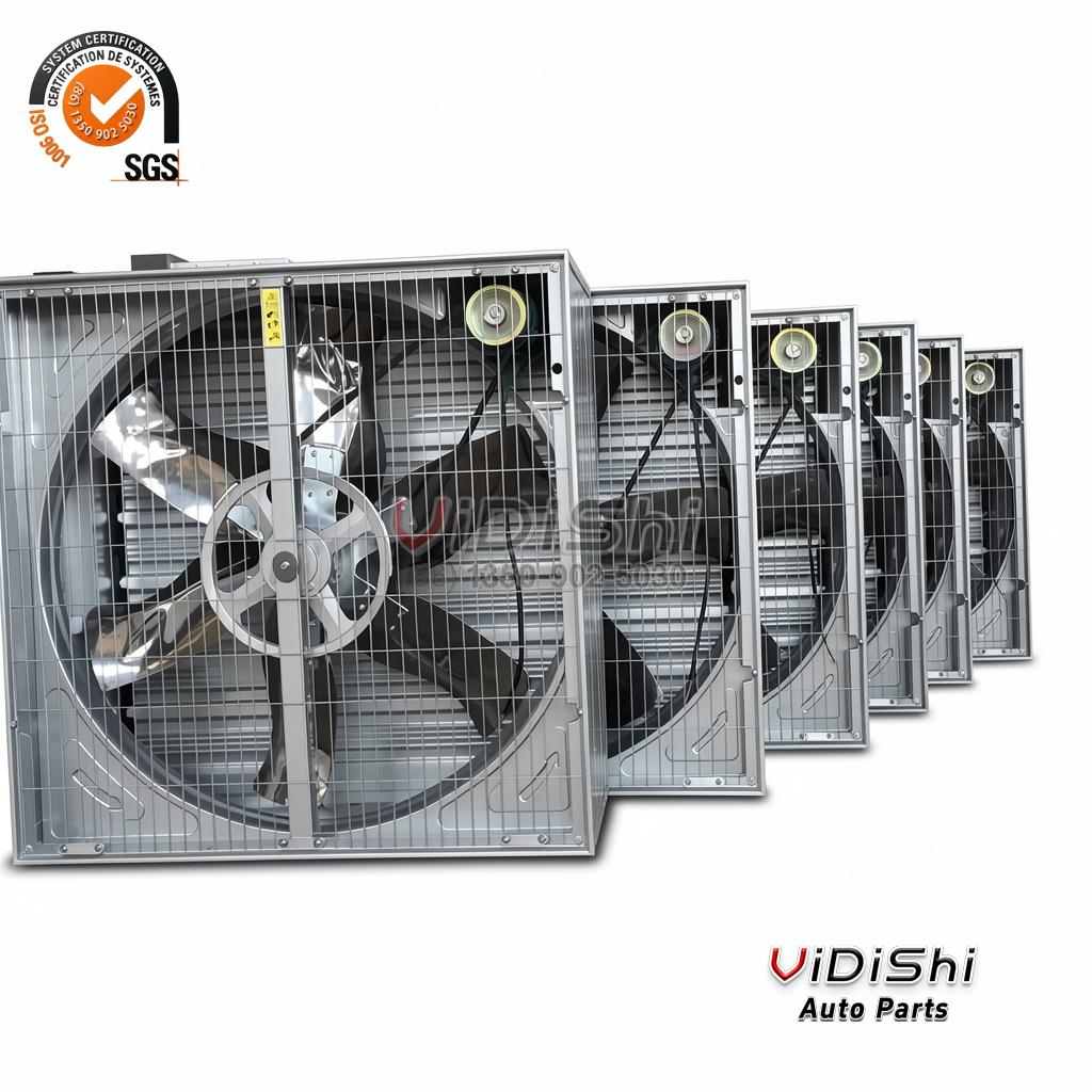 Exhaust Fan 1530c front view