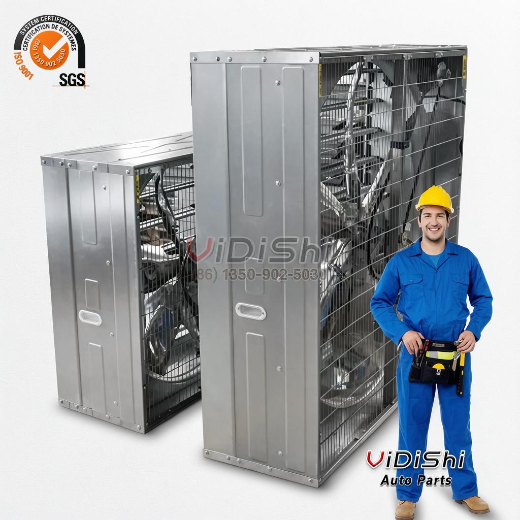 Exhaust Fan EF-79UXZ front view