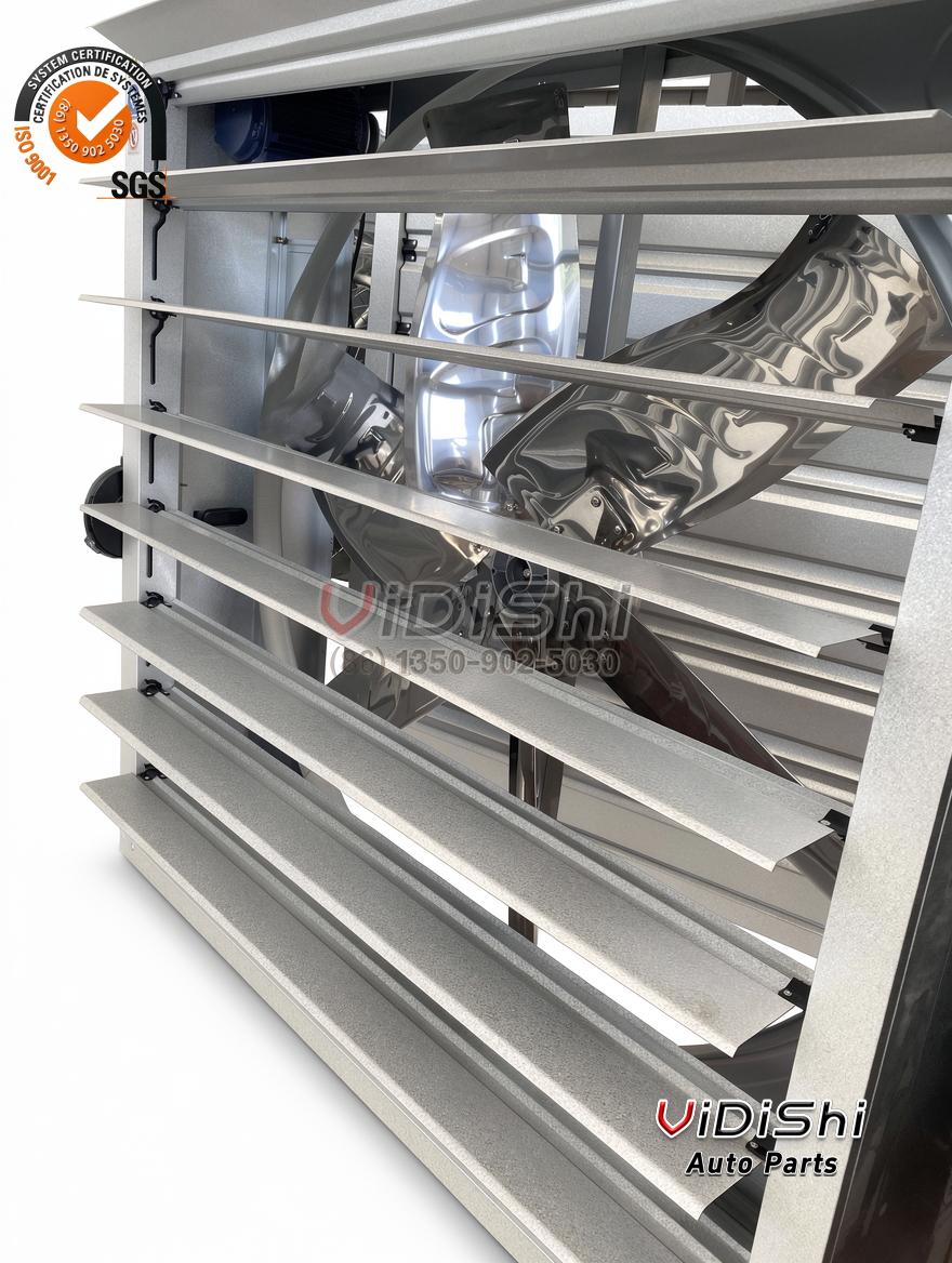 All Products 10 Exhaust Fan EF-985UB detail view