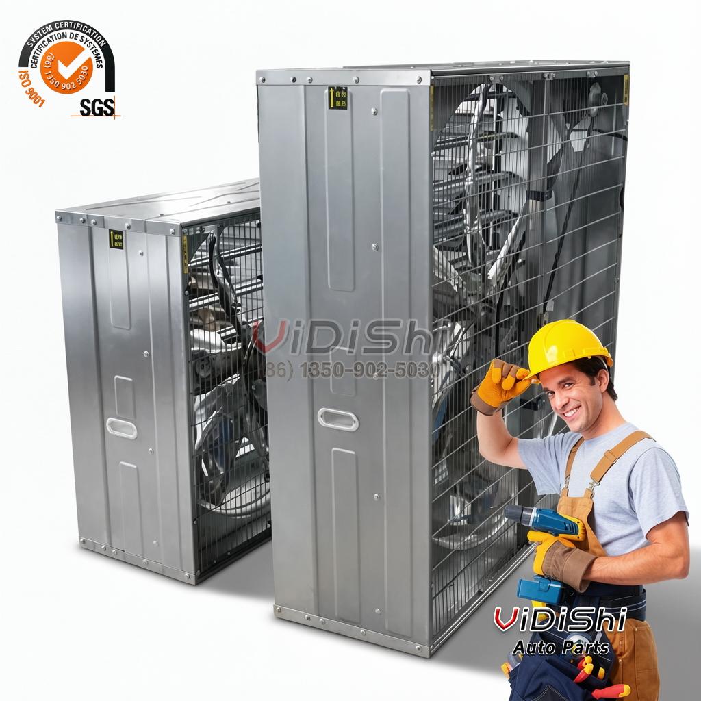 All Products 11 Exhaust Fan EF-985UB packaging view