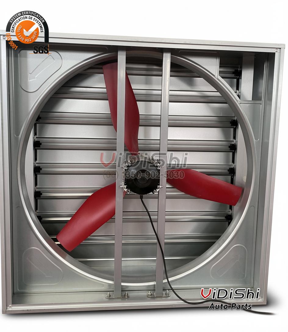 All Products 8 Exhaust Fan EF-DU2RJ detail view